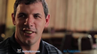 Ice Guardians Extras: Gino Odjick - you're welcome, Marty