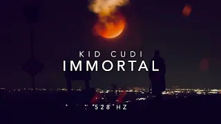 Kid Cudi - Immortal [963 Hz God Frequency]