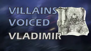 Villains Voiced: Vladimir Horngaard | Curse of Strahd | DMs Guide