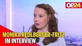 Isabelle Daniel: Das Interview mit Monika Redlberger-Fritz