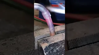 Brazing copper