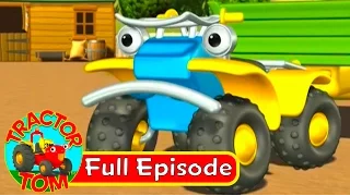 Tractor Tom - 11 A Job for Buzz (full episode - English)