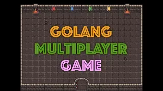 Пишем мультиплеерную игру на Go