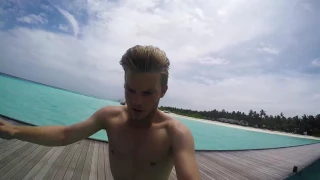 MALDIVES! - Sun Island Resort & Spa. Drone+GoPro Hero 4