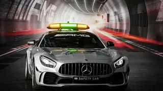 Mercedes AMG GT-R Revealed As The Most Powerful F1 Safety Car Ever