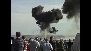 Red Arrows at RAF Leuchars Air Show 2005/2006