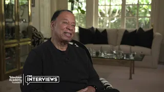 Charles Floyd Johnson on advice for aspiring producers - TelevisionAcademy.com/Interviews