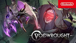 Voidwrought – Announcement Trailer – Nintendo Switch