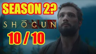 Shogun - Episode 10 - A Dream Of A Dream - Final - Review & Recap - Season 2 When? - Shōgun