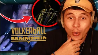 WELCHER ist der GEILSTE OPENER😱?!?...Reaktion : Rammstein - Reise, Reise (Live from Völkerball)