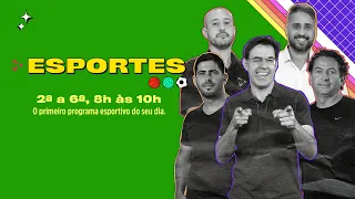 98 ESPORTES - AO VIVO - 16/08/2022