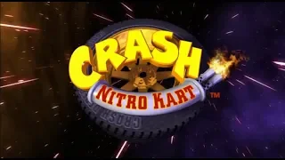 Crash Nitro Kart – Team Cortex 101%