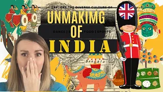 Unmaking of India | Reaction