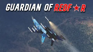 DCS | Su-27 Flanker | Guardian for Redfor | Operation Grayflag Syria