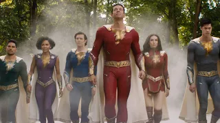 Shazam! Furia degli Dei | Trailer Ufficiale 1