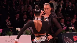 Daniel Dingis - Alessia-Allegra Gigli GER | Samba | GOC Adult Rising Star Latin 2019