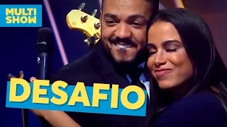 Desafio | Belo + Anitta  | Música Boa ao Vivo | Multishow