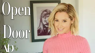 Inside Ashley Tisdale's Home | Open Door | Architectural Digest