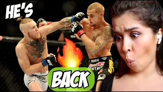Conor McGregor TOP FINISHES/KNOCKOUTS [Reaction]