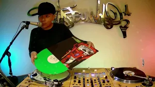 Dj Qbert #69 Wisdom of Wax Skratch Endings Q-bert