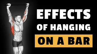 Dead Hang For 5 Min Every Day And See What Happens To Your Body