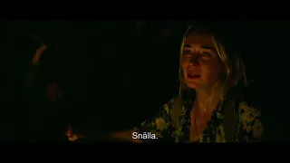 A Quiet Place Part II | Featurette - Cillian Murphy | Biopremiär 20 mars