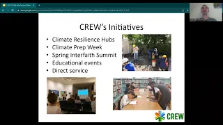 5-25-22 Climate Resilience Hubs Info Session