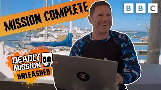 Deadly Mission Unleashed: GAME Playthrough with STEVE BACKSHALL! | CBBC