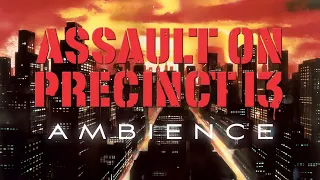 Assault on Precinct 13 (1976) | Ambient Soundscape