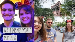 WALT DISNEY WORLD | MAY 2018 | DAY 3