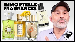 15 IMMORTELLE FRAGRANCES To Get Your Nose On | Perfect Note For The Smell Of AUTUMN 🍂🍂🍂