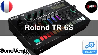 Roland TR-6S 🇫🇷