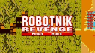 Robotnik Revenge Pinch Mode (Triple Trouble Encore Eggman Land)