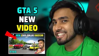 TECHNO GAMERZ GTA 5 NEW VIDEO HINT | TECHNO GAMERZ | UJJWAL GAMER