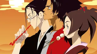 Samurai Champloo: The Perfect Instrumental Mix of (Fat Jon, Nujabes, and J Dilla)