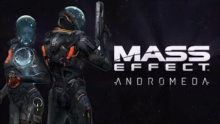 Mass Effect Andromeda Prologue