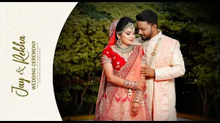 Best Cinematic Wedding Teaser II Jay X Rekha Wedding Teaser ll Shades of click