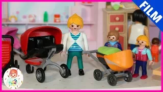 Playmobil Film deutsch - Beim Babyausstatter - PlaymoGeschichten - Kinderserie