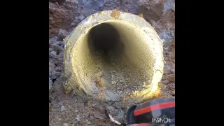 Main Sewer Line Repair
