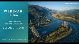 NCA5 Webinar - Energy