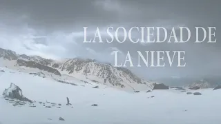La cinematografía de LA SOCIEDAD DE LA NIEVE / The cinematography of SOCIETY OF THE SNOW (2023)