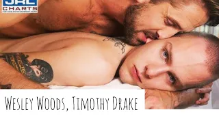 #gaymovies #LGBT Wesley and Timothy "is hard to getting to a college" gay scene