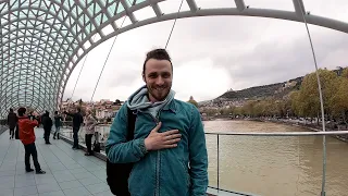 Тбилиси. Крутой экскурсовод. Gopro hero 7 black. Vlog 3/4.