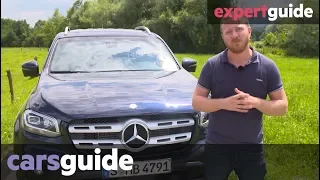 Mercedes-Benz X-Class V6 ute 2018 review