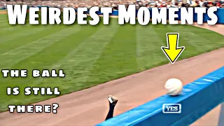 MLB  Very Weird Moments 3