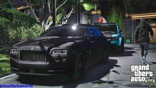 Car Delivery in GTA 5 Mods IRL|| LA REVO Let's Go to Work #19