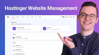 How to manage many WordPress sites easily with Hostinger