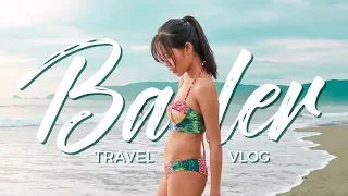 Baler Travel Vlog | Balituk | Philippines | Hazel Balde