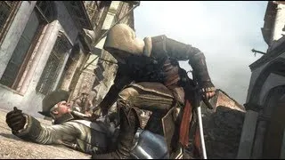 Assassin's Creed IV: Black Flag Gameplay Reveal