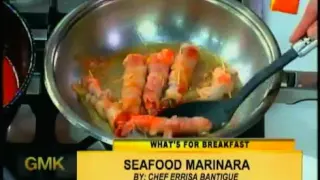 Pigtales Gastropub  at UNTV Life  Good Morning Kuya March 1, 2016